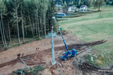 Zieleniec Ski Arena - nowa kolej krzesełkowa